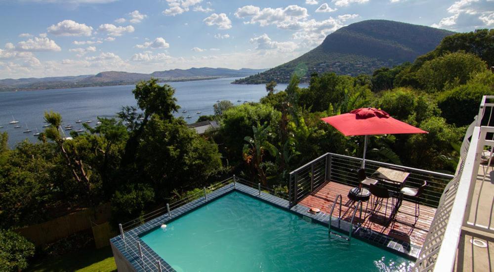 Mister C Bed and Breakfast Hartbeespoort Εξωτερικό φωτογραφία
