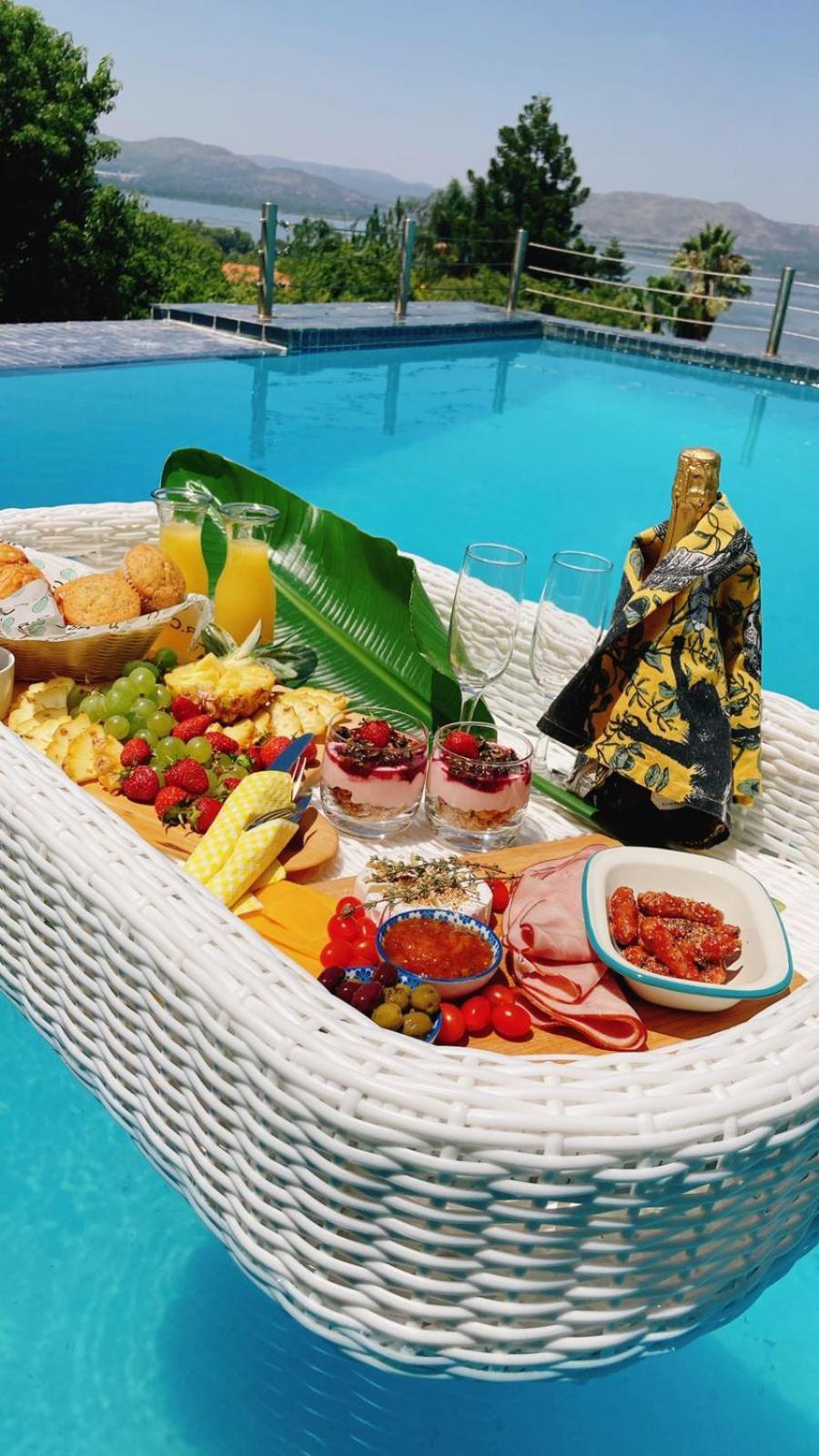 Mister C Bed and Breakfast Hartbeespoort Εξωτερικό φωτογραφία