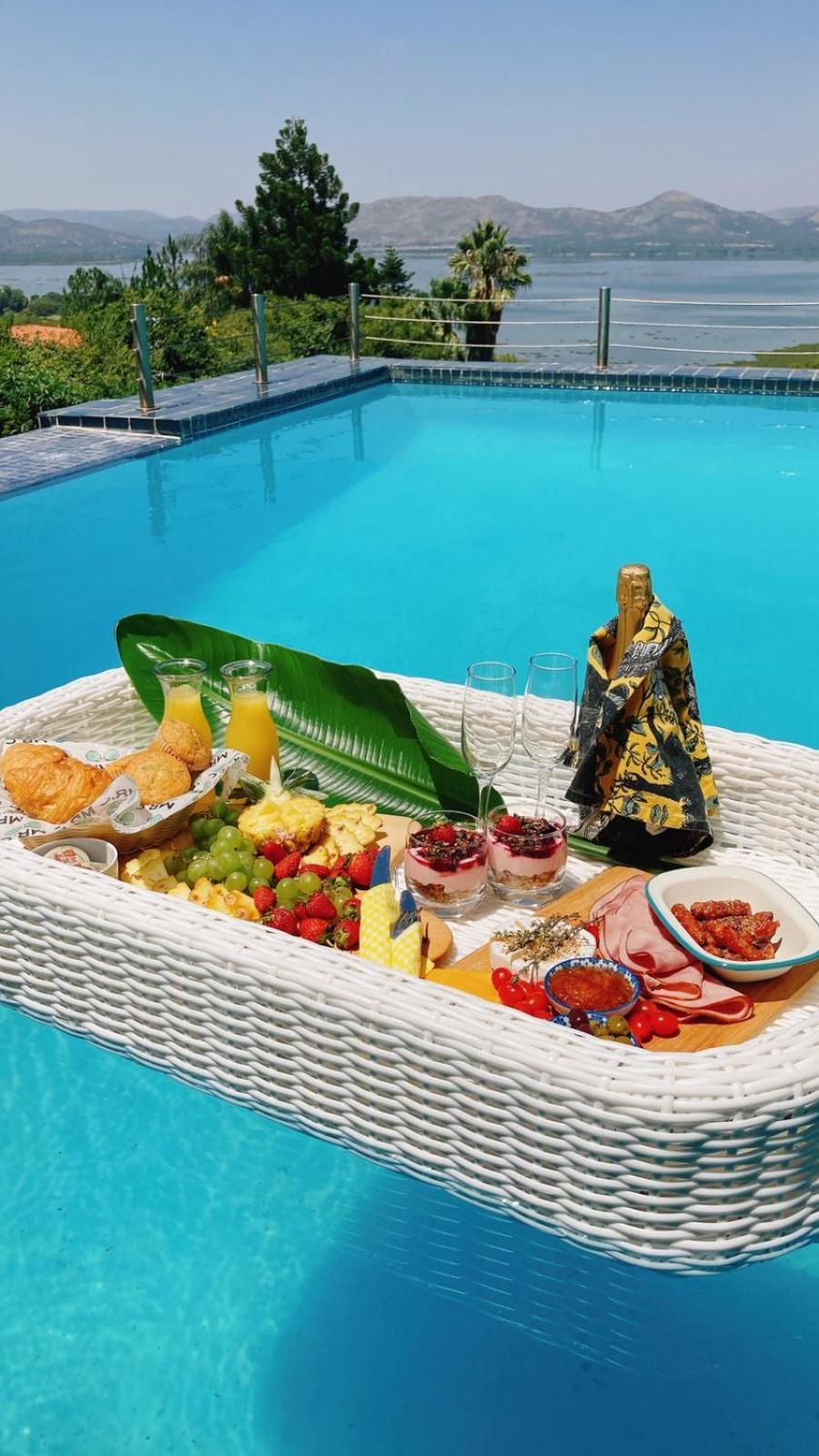 Mister C Bed and Breakfast Hartbeespoort Εξωτερικό φωτογραφία